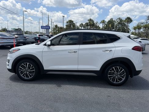 Used 2019 Hyundai Tucson Ultimate FWD image 6