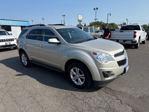 Used 2014 Chevrolet Equinox LT w/ Driver Convenience Package FWD image 5