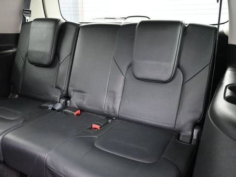Used 2020 Nissan Armada Platinum w/ Captain's Chairs Package AWD/4WD image 19
