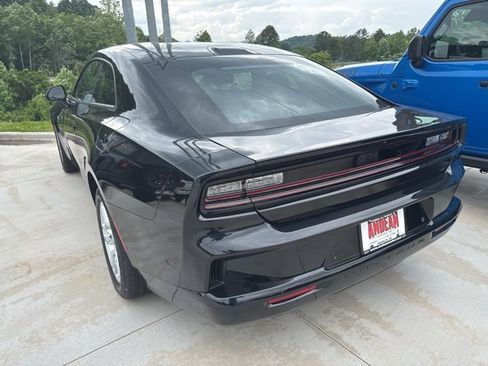 New 2025 Dodge Charger R/T w/ Quick Order Package 25M R/T image 7