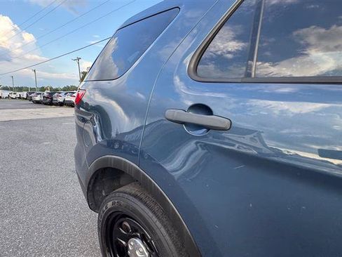Used 2015 Ford Explorer 4WD Police Interceptor image 20