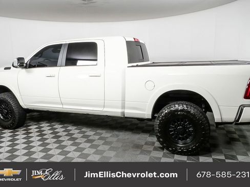 Used 2021 RAM 2500 Laramie image 2