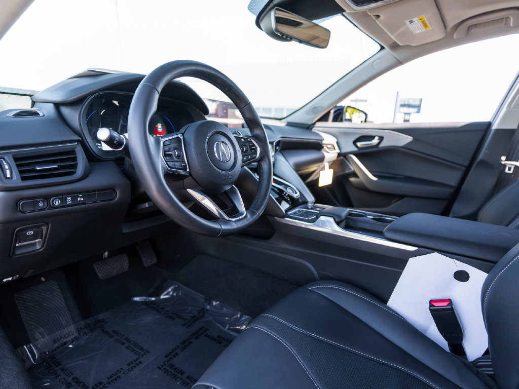 Certified 2024 Acura TLX w/ Technology Package FWD image 7