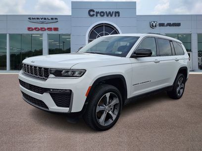 New 2026 Jeep Grand Cherokee L Limited