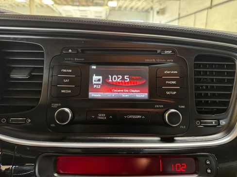 Used 2015 Kia Optima EX w/ EX Premium Package image 17