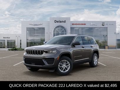 New 2026 Jeep Grand Cherokee Laredo X