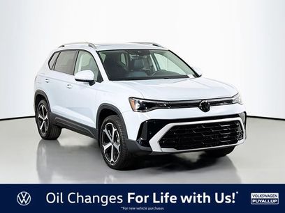 New 2026 Volkswagen Taos SEL