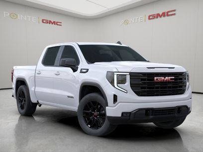 New 2026 GMC Sierra 1500 Elevation