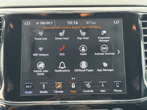 Used 2019 Jeep Grand Cherokee Altitude AWD/4WD image 14