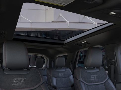 New 2026 Ford Explorer ST w/ Sun And Sound Package image 22