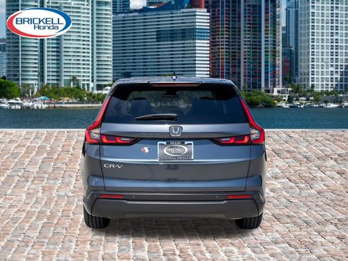 Certified 2024 Honda CR-V EX-L image 7