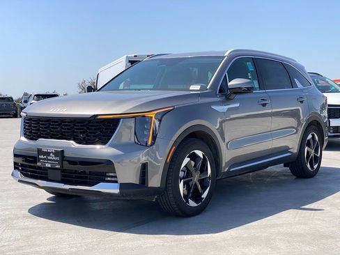 New 2026 Kia Sorento EX AWD/4WD image 7