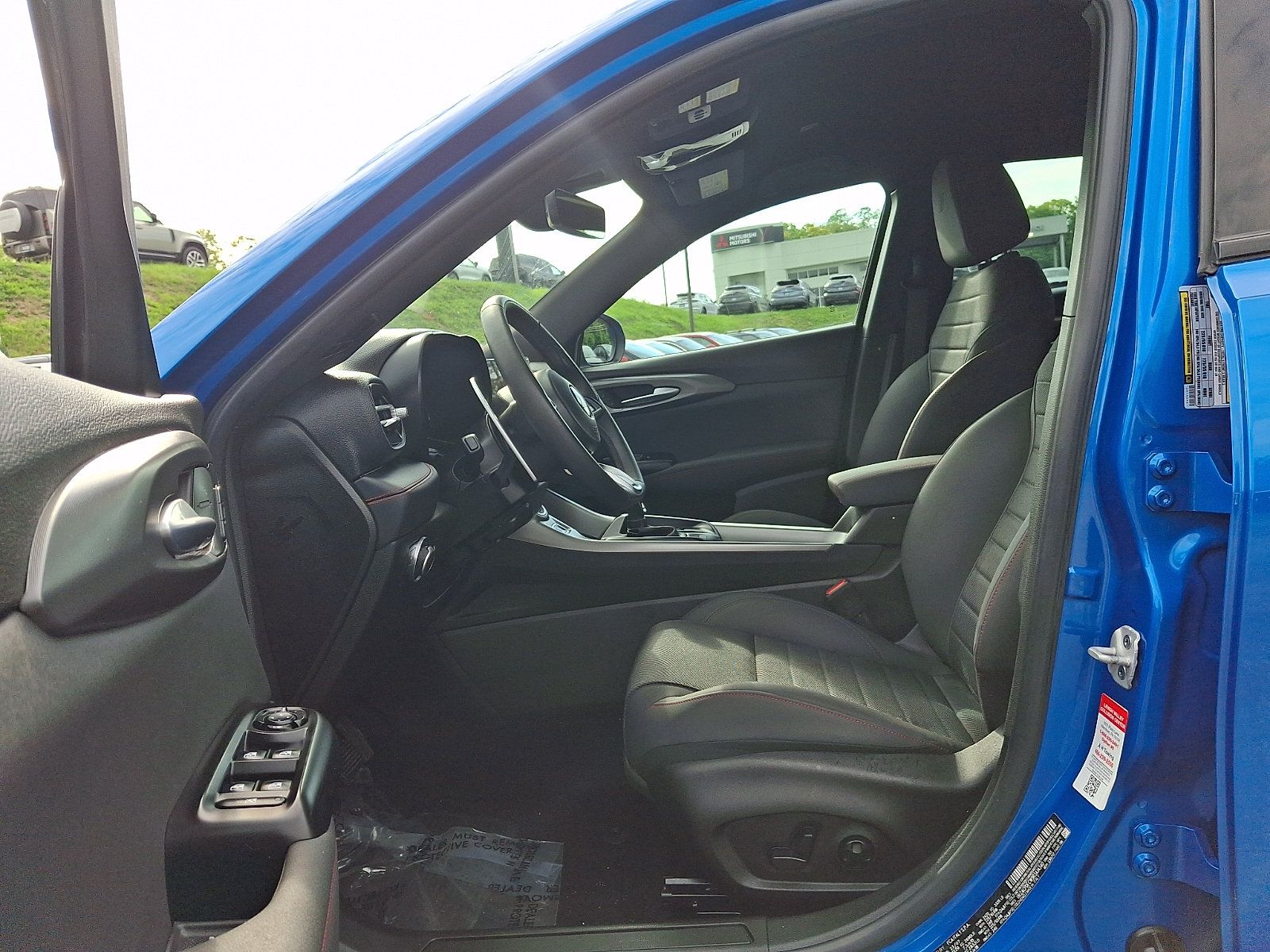 Used 2024 Dodge Hornet R/T w/ R/T Blacktop Package AWD/4WD image 13