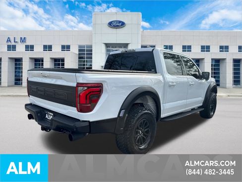 Used 2025 Ford F150 Raptor image 6