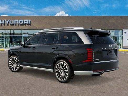 New 2026 Hyundai Palisade Calligraphy AWD/4WD image 5