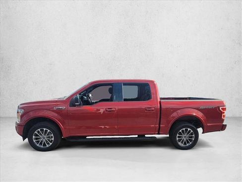 Used 2020 Ford F150 XLT w/ Equipment Group 302A Luxury image 9
