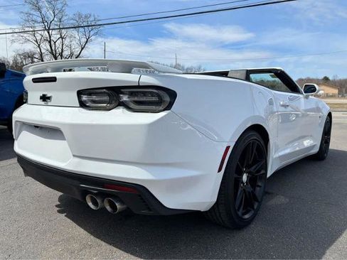 Used 2024 Chevrolet Camaro LT w/ RS Package RWD image 32