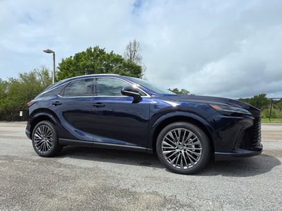 New 2026 Lexus RX 350 FWD