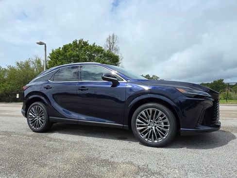 New 2026 Lexus RX 350 FWD image 1