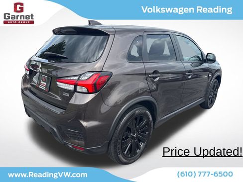 Used 2024 Mitsubishi Outlander Sport LE AWD/4WD image 5