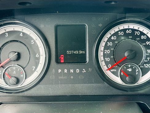 Used 2022 RAM 1500 Tradesman w/ Popular Equipment Group image 13