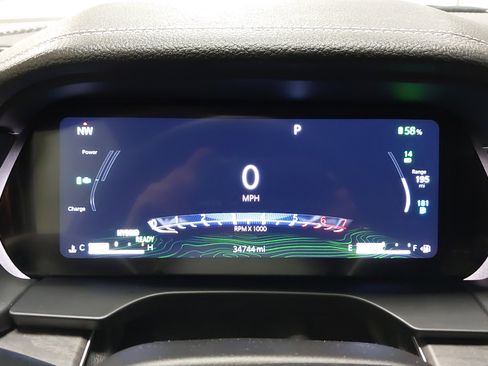 Used 2024 Jeep Grand Cherokee Limited 4xe image 18