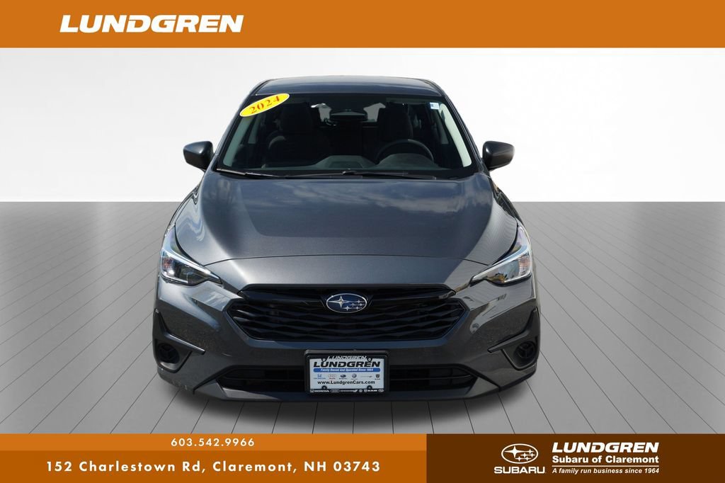 Used 2024 Subaru Impreza 2.0i AWD/4WD image 34