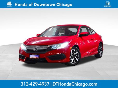 Used 2016 Honda Civic LX-P image 1
