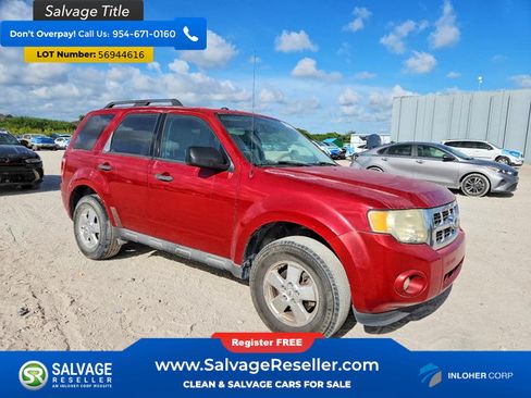Used 2011 Ford Escape XLT FWD image 5