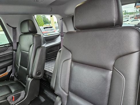 Used 2016 Chevrolet Tahoe LTZ w/ Max Trailering Package AWD/4WD image 13