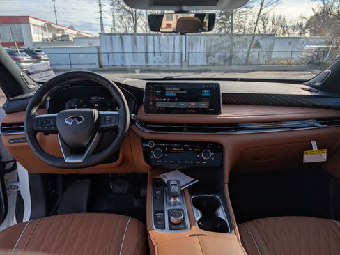 New 2026 INFINITI QX60 Autograph image 19