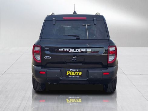 New 2025 Ford Bronco Sport Outer Banks image 5