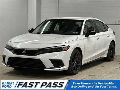 Used 2024 Honda Civic Sport