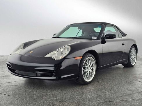 Used 2002 Porsche 911 Carrera image 7