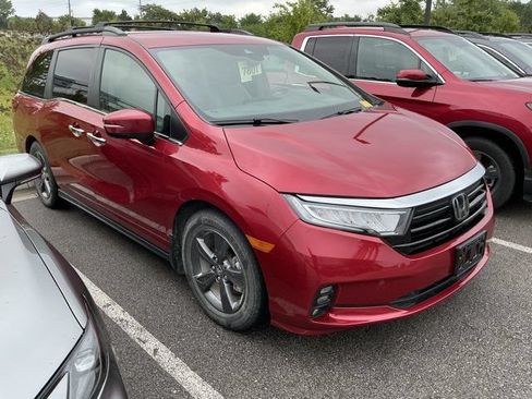Used 2022 Honda Odyssey EX image 6