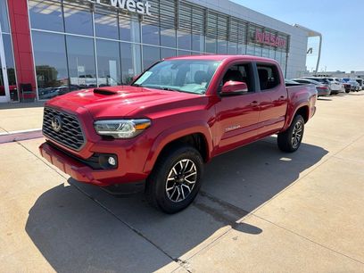 Used 2023 Toyota Tacoma TRD Sport w/ Technology Package