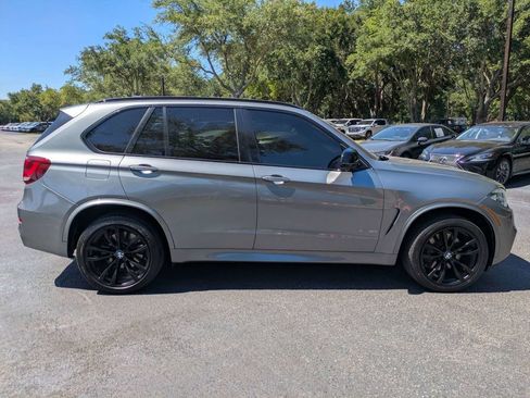 Used 2018 BMW X5 xDrive50i AWD/4WD image 2