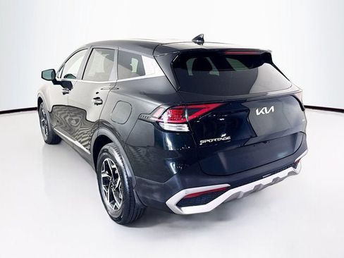Certified 2023 Kia Sportage LX AWD/4WD image 7
