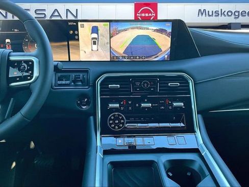 New 2026 Nissan Armada Platinum Reserve image 8