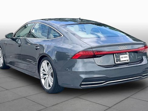 Used 2019 Audi A7 3.0T Premium Plus w/ Premium Plus Package AWD/4WD image 12