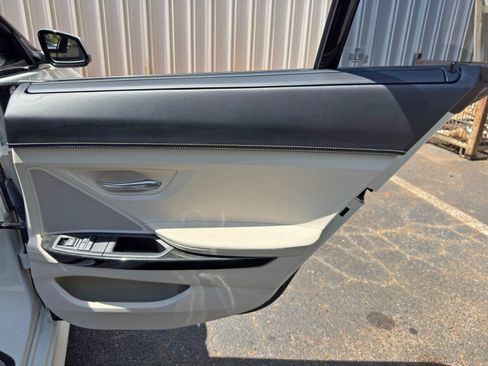 Used 2015 BMW 640i Gran Coupe RWD image 44