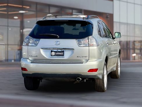 Used 2008 Lexus RX 350 RX 350 Sport Utility 4D image 3