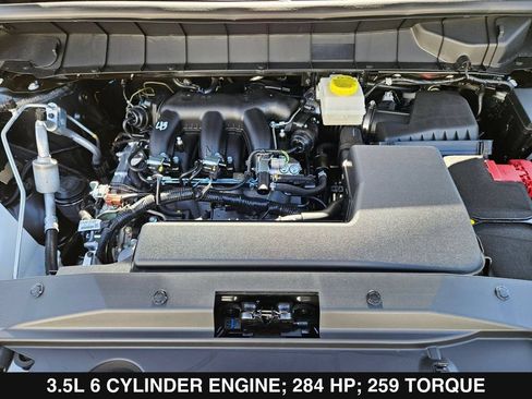 New 2026 Nissan Pathfinder SL FWD image 32