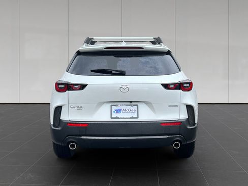 Used 2024 MAZDA CX-50 AWD 2.5 S w/ Cargo Package image 4