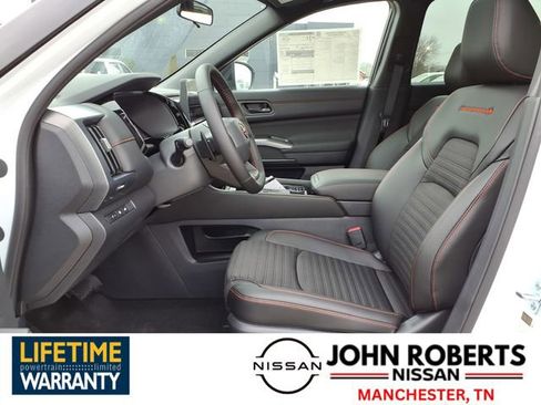 New 2026 Nissan Pathfinder Rock Creek image 3