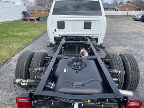 New 2026 RAM 3500 Tradesman image 12
