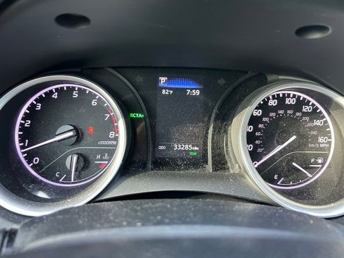 Used 2024 Toyota Camry LE w/ Convenience Package FWD image 24