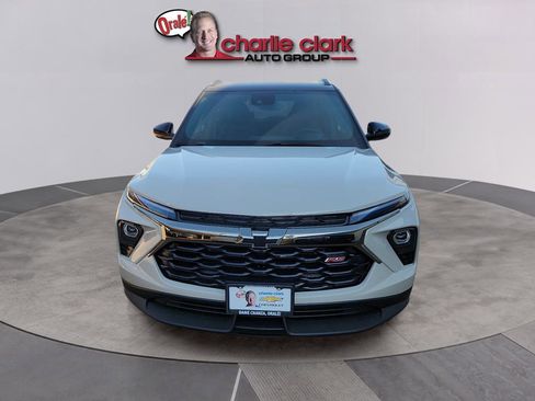 New 2026 Chevrolet TrailBlazer RS w/ Convenience Package FWD image 8