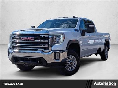 Used 2022 GMC Sierra 2500 SLE w/ SLE Value Package;