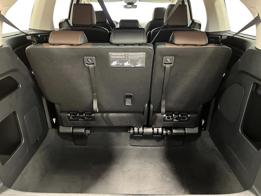 New 2027 Honda Odyssey Elite image 27